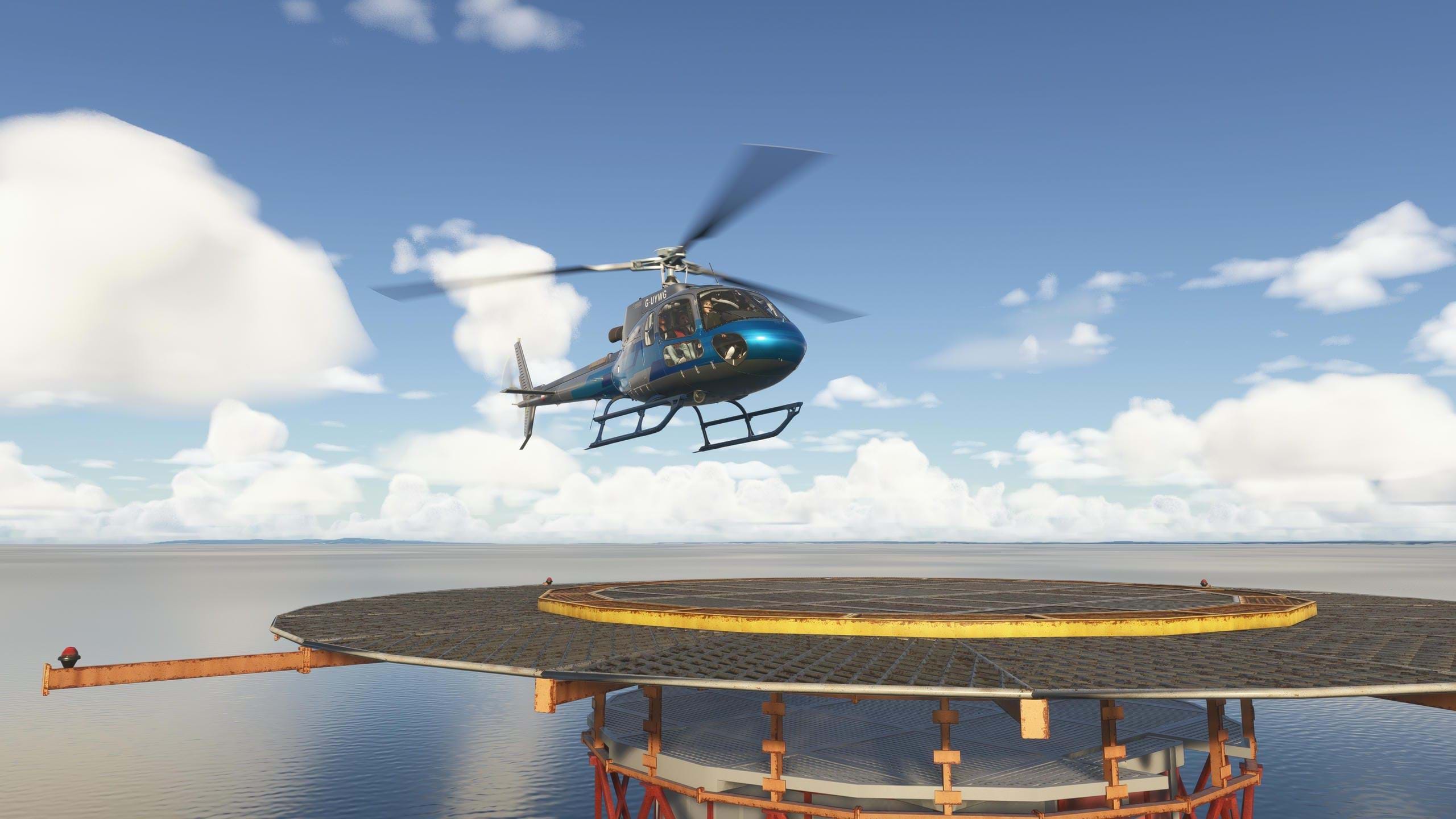 Microsoft Flight Simulator 2024