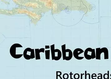 New Rotor Run in May – Rotorhead - Caribbean Island Hop