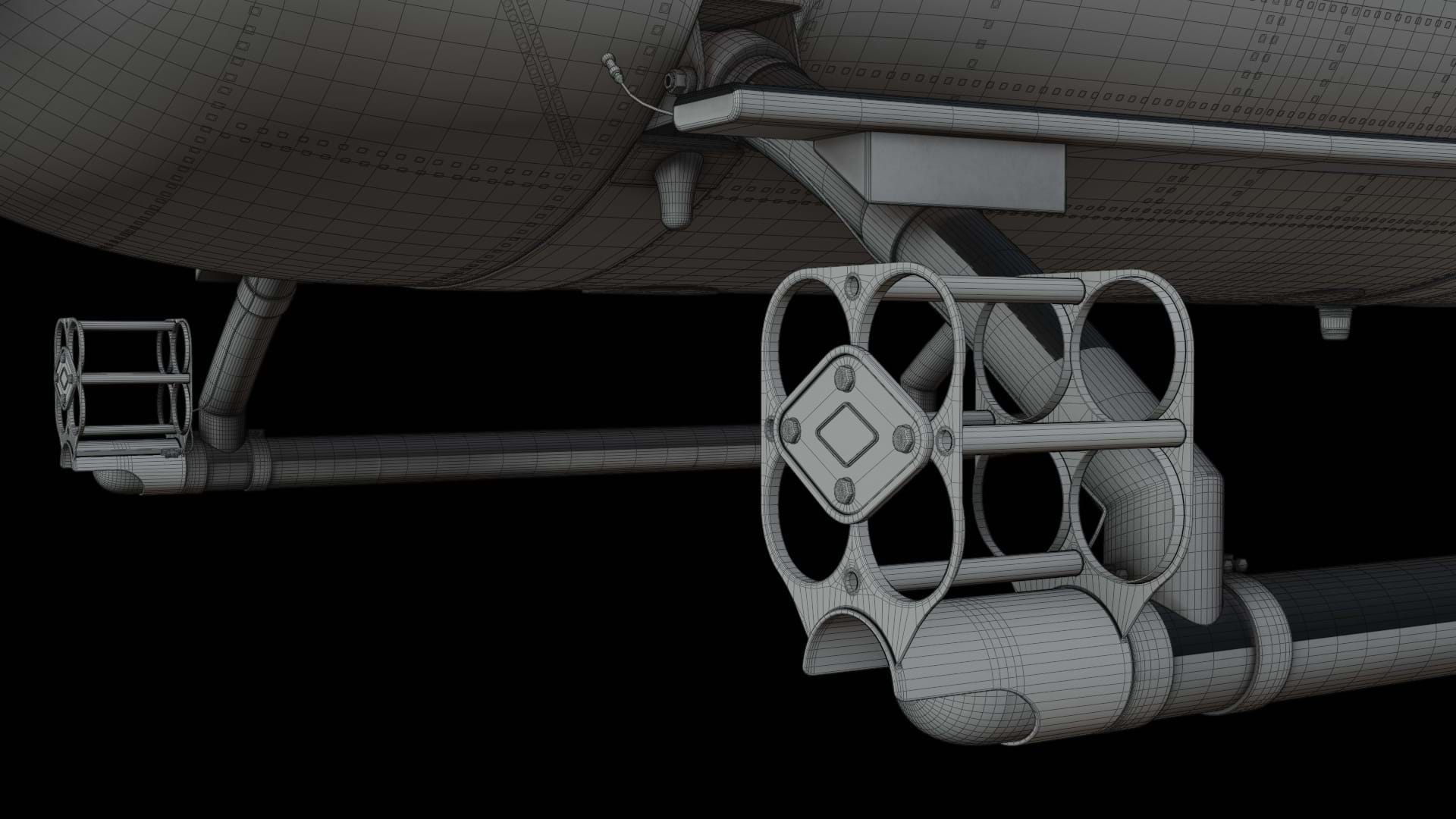 Project Stratosphere Bo105 CBS-5 for MSFS