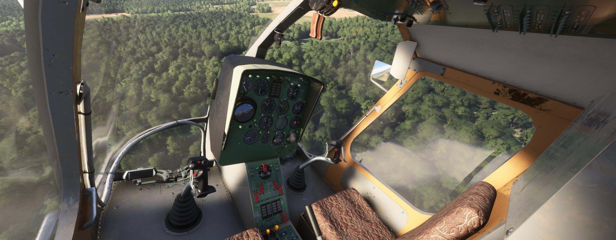 Helix Collective Ka-26 for MSFS
