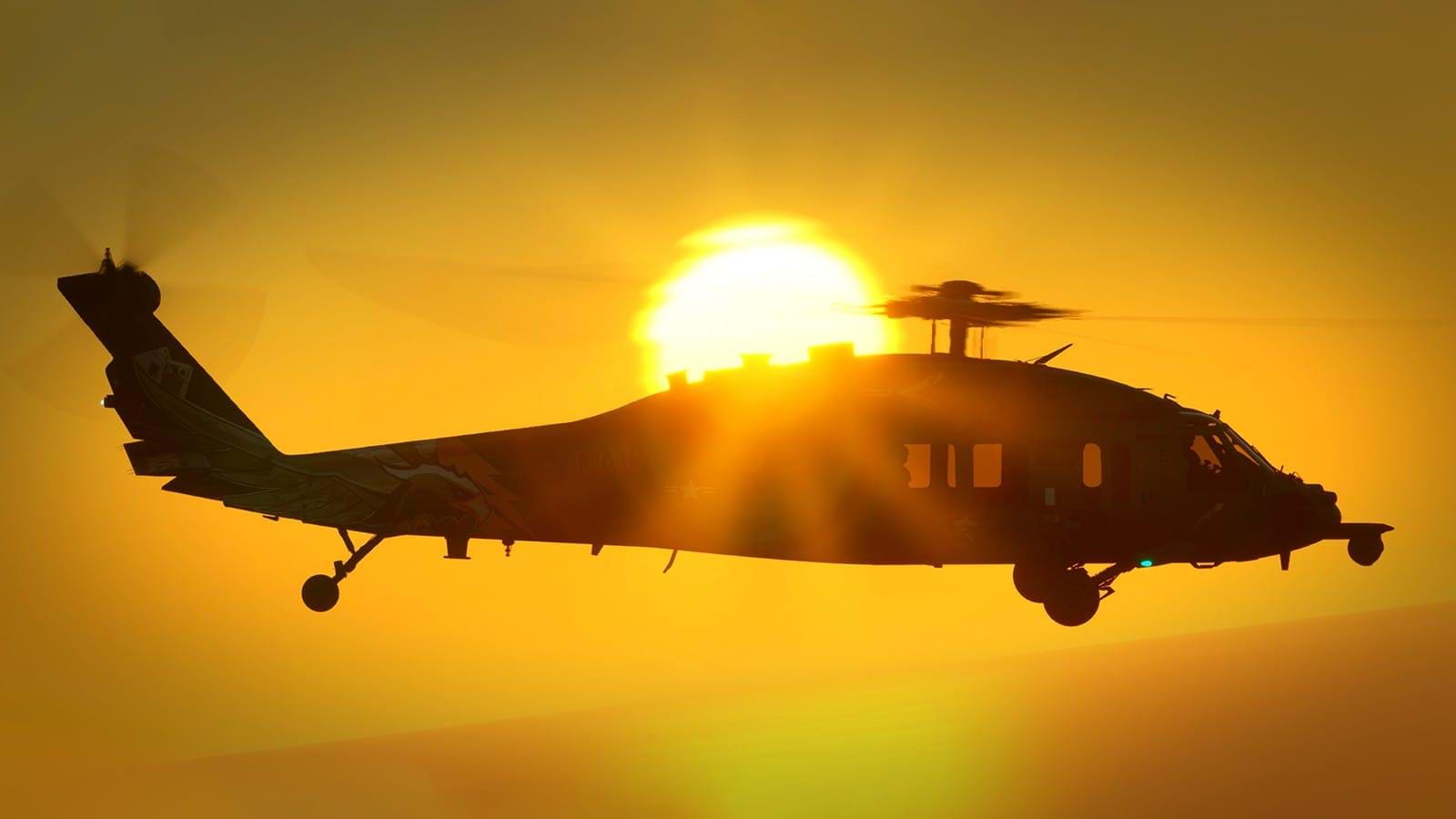 Blackbird/Miltech Simulations release MH-60 for MSFS2020/2024